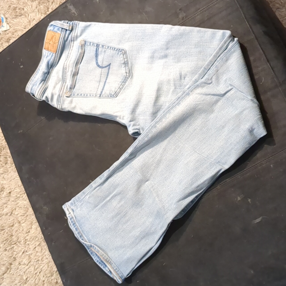 American Eagle Kickboot jeans size 12 Long